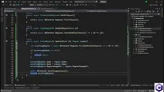 How to Add  Methods To Repository in ASP. NET CORE  (with code example)  Part #22
