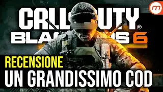 Call of Duty BLACK OPS 6: Recensione di un COD eccezionale!