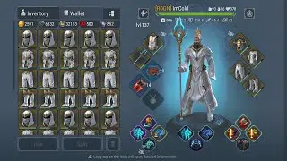 Cold ☃️ (Frostborn PvP)