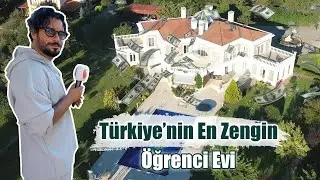 TÜRKİYE'NİN EN ZENGİN ÖĞRENCİ EVİ BASKINI - HAYRETTİN