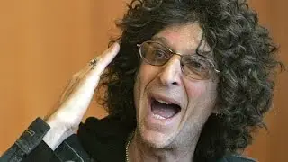 Howard Stern SLAMS Johnny Carson