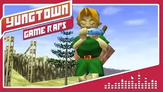 Zelda Hyrule Field Rap - Yungtown Music Video