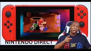 What I Liked From The Nintendo Direct!