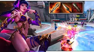NEITH MID IS BROKEN!