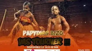 PAPYDISS BIZO _ VA TOURNER ( AUDIO OFFICIEL) PRODUCED BY GEORS KEY DJ