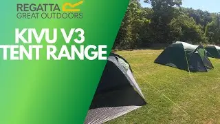 kivu tent range SV
