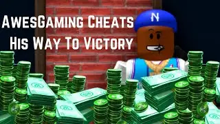 AwesGaming Buys His Way To Victory