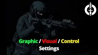 GROUND BRANCH - Best Graphic And Control Settings