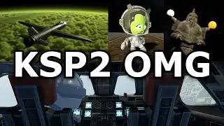 What Did I Do After The Launch of Kerbal Space Program 2