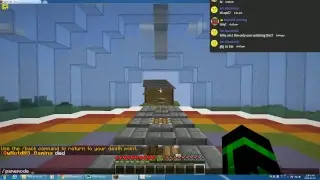 [LIVE] Working on 50 ways to die in Minecraft Season 2!