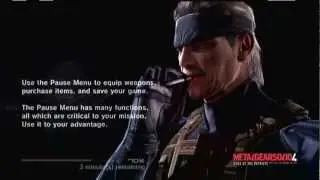Metal Gear Solid 4 Full Install