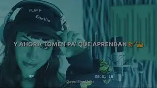 CAZZU || BZRP Music Sessions #32 (Letra)