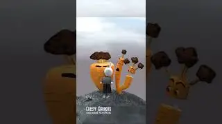 Creepy Carrots Short 2