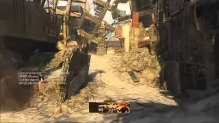BO2 Hardcore KC 55-6 with 3 AGR and Double VTOL