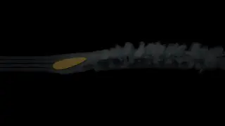 Wind Tunnel in Cinema4D using TurbulenceFD
