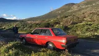 Most beautiful drive in Cape Town?