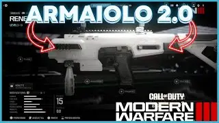 MW3 | NOVITA ARMAIOLO 2.0 | Rivoluzioneremo le build!!!