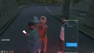 4HEAD Goes Through Zaceed's Phone | NoPixel | Gulag Gang | GG
