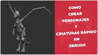 Mannequins y ZeZoo o cómo acelerar tu proceso creativo en Zbrush