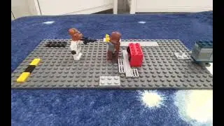 lego stop motion part 1