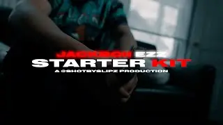Jackboii Ezz - "Starter Kit" (Official Video) 🎥@ShotBySlipz