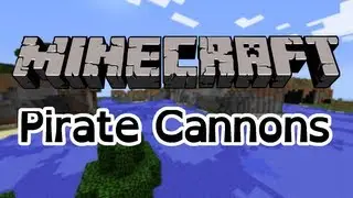 [Minecraft]-Plugin-Pirate Cannon Review