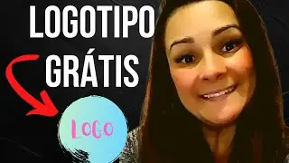 Como criar um logotipo grátis, fácil e rápido |Cris Oliveira|
