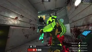 The Rules of Xonotic