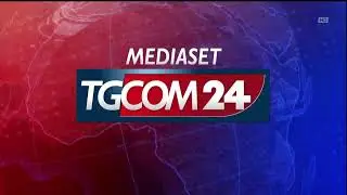 Sigla TGCOM24 completa