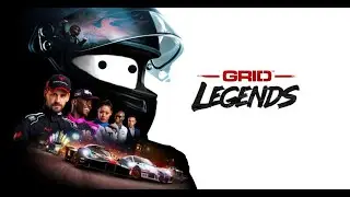 Grid Legends - Mastering the Asphalt Symphony