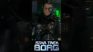 Q Is Disappointed In Me | Star Trek Borg #shorts #startrekborg #startrek #startrekgaming #gaming