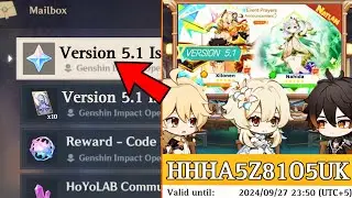 📌BREAKING NEWS!! 5.1 SPECIAL PROGRAM LIVESTREAM DETAILS + Huge Updates - Genshin Impact