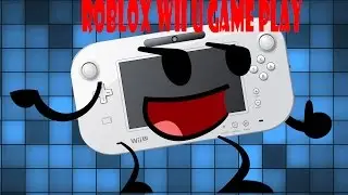 Roblox Wii U Gameplay