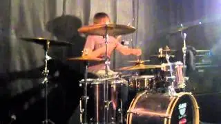 Ferrum Staff  (Max ZET drums)