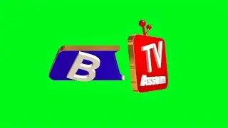 3D animation logo 2022| Element 3D | logo animation | 2022| New logo 3d | Animations | Btv Assam| 4D