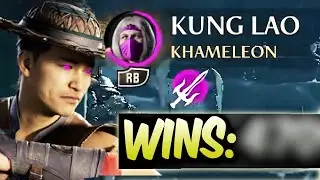 NEW Kung Lao Offense? - Learning The Best Kameo (Mortal Kombat 1)