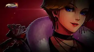 Valentine's Day King | Netmarble #KingofFighters