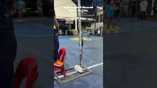 Kapitangan Vs Binacod Volleyball Game December 2, 2024