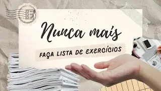#40 - [Produtividade] - Professor, aumente a qualidade das suas listas de exercícios com o uso de IA