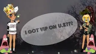 Getting vip code on U.k Msp