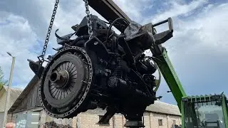 Минск Разборка Европейских грузовиков RENAULT MAGNUM MACK VOLVO MERCEDES SCANIA IVECO DAF MAN