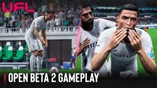 UFL | Open Beta 2 Gameplay