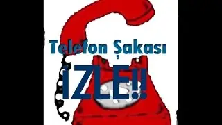 KIZ Taklidi Yaparak Telefon Şakası Yapmak-2016-Yeni