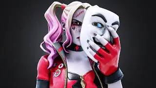 The Face Reveal...