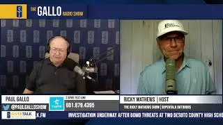 19 Years Later: A Conversation on Hurricane Katrina with Ricky Mathews