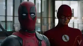 The Flash Meets DEADPOOL…