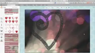 PicMonkey Tutorial: DIY Valentine Printables