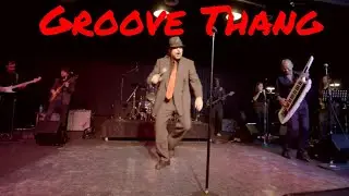 Stone White & the Soul Society live performance of 