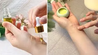 Top3 !! How to make the DIY handicraft of the aromatherapy oil and aromatherapy tools in life