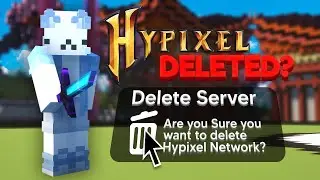 The END of Minecraft Servers...